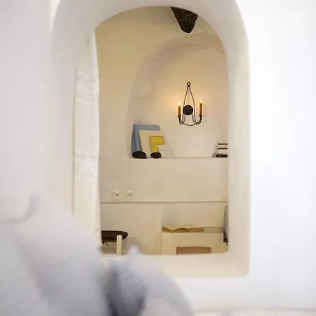 Altana Heritage 4* Imerovigli (Santorini)