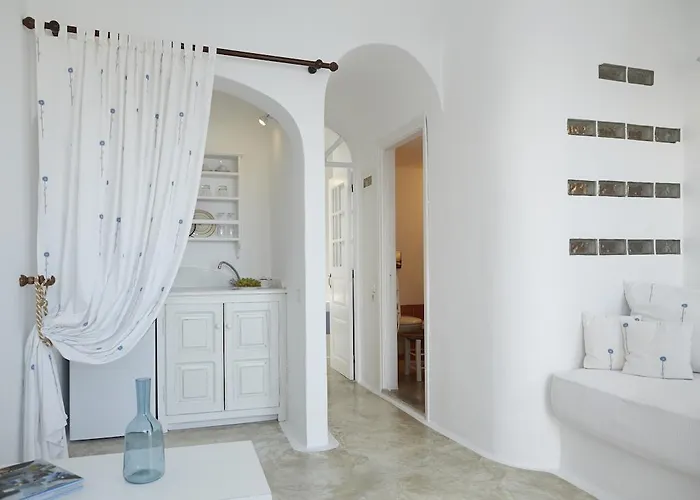 Hotel Altana Heritage Imerovigli (Santorini)