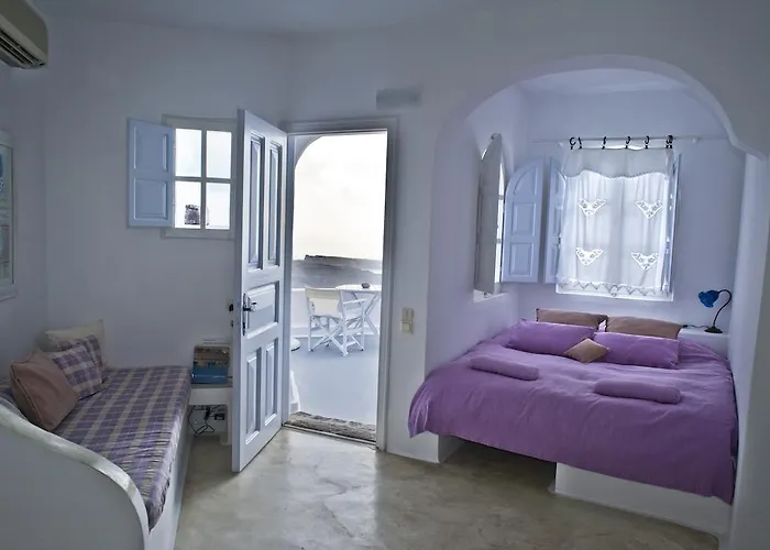 Altana Heritage 4* Imerovigli (Santorini)