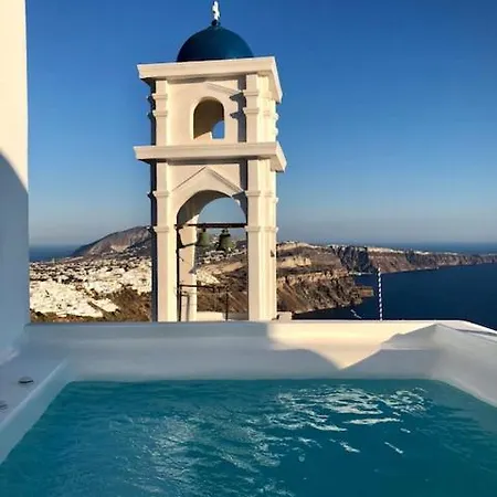 Altana Heritage 4* Imerovigli (Santorini)
