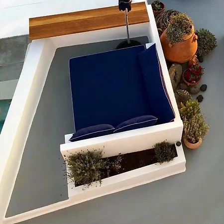 Altana Heritage 4* Imerovigli (Santorini)