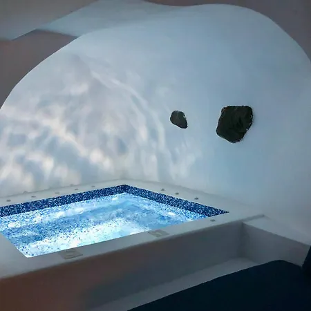 Hotel Altana Heritage Imerovigli (Santorini)