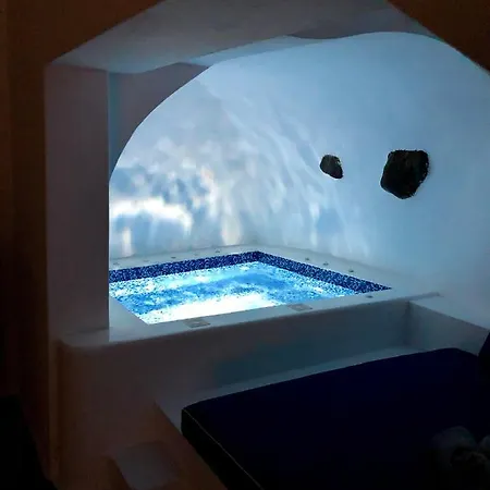 Hotel Altana Heritage Imerovigli (Santorini)