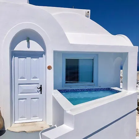 Altana Heritage Hotel Imerovigli (Santorini)