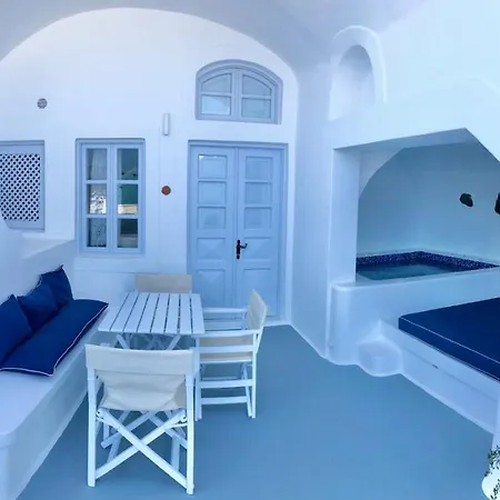 Altana Heritage Hotel Imerovigli (Santorini)