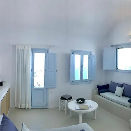 Hotel Altana Heritage Imerovigli (Santorini)