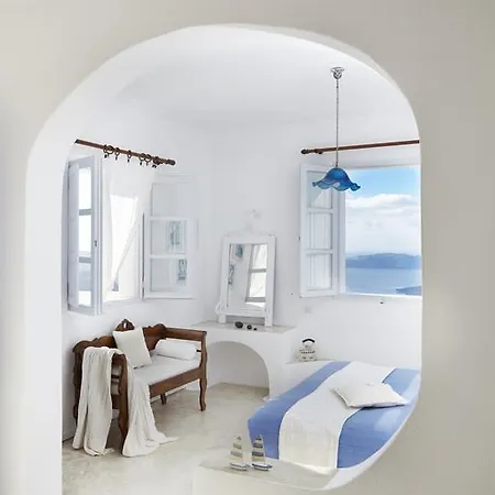 Altana Heritage 4* Imerovigli (Santorini)