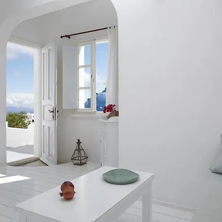 Hotel Altana Heritage Imerovigli (Santorini)