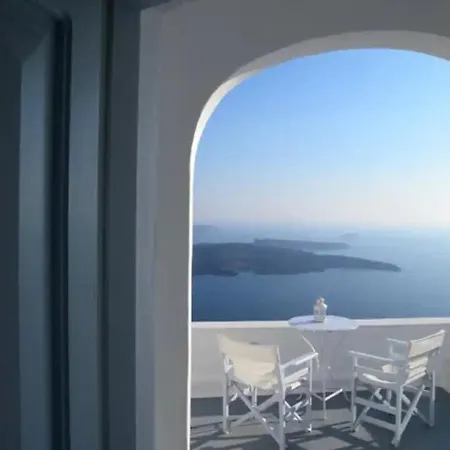 Altana Heritage Imerovigli (Santorini)