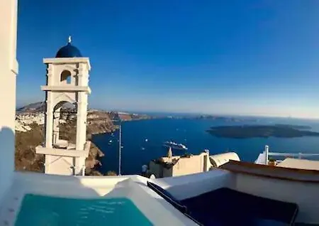 Hotel Altana Heritage Imerovigli (Santorini)