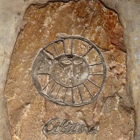 Отель Altana Heritage