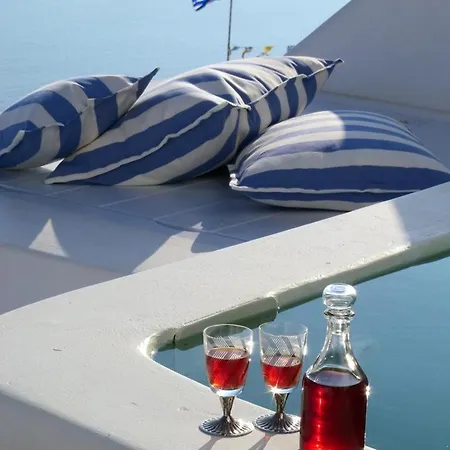 Altana Heritage Hotel Imerovigli (Santorini)