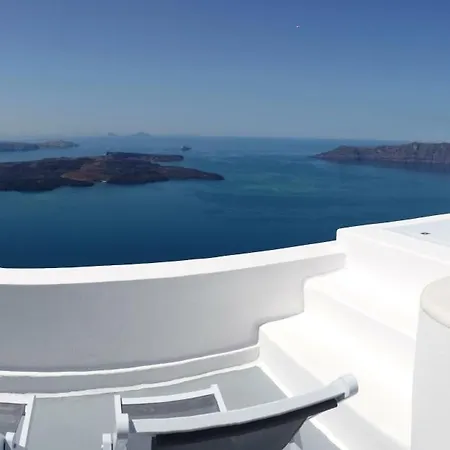 Altana Heritage Imerovigli (Santorini)