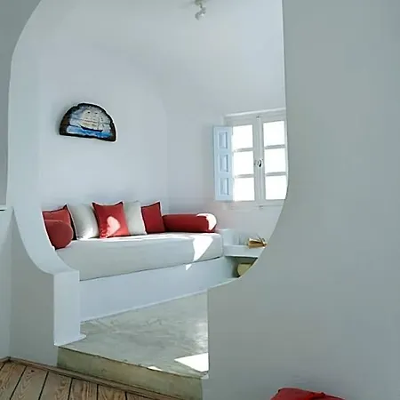Altana Heritage 4* Imerovigli (Santorini)