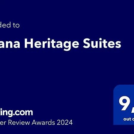 Altana Heritage Otel 4*