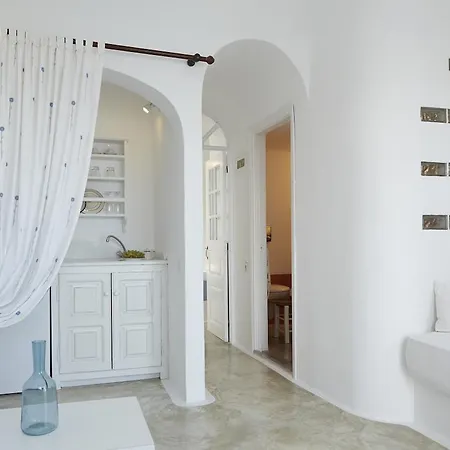 Hotel Altana Heritage Imerovigli (Santorini)