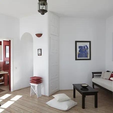 Altana Heritage Hotel Imerovigli (Santorini)