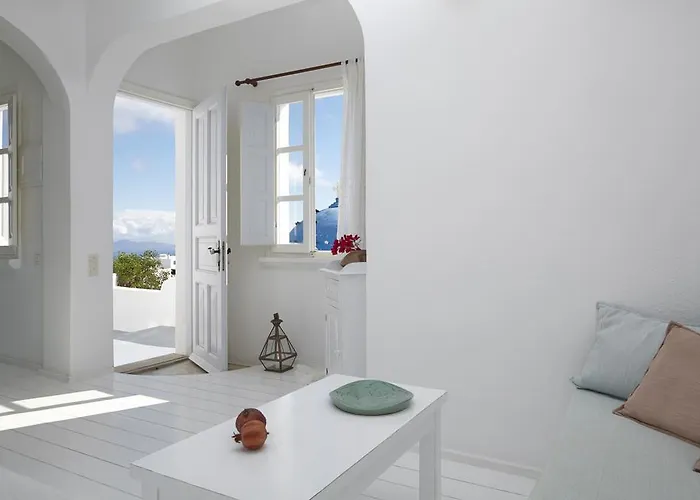 Otel Altana Heritage Imerovigli (Santorini)