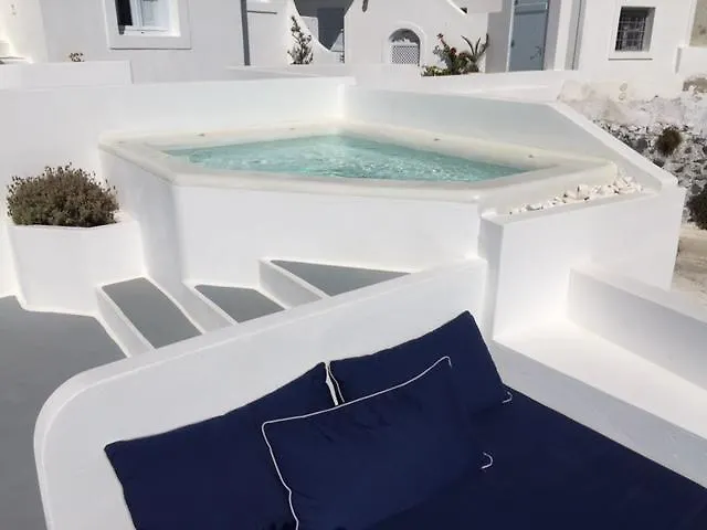 Otel Altana Heritage Imerovigli (Santorini)