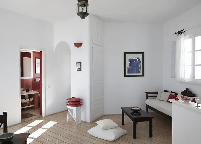 Altana Heritage Otel Imerovigli (Santorini)