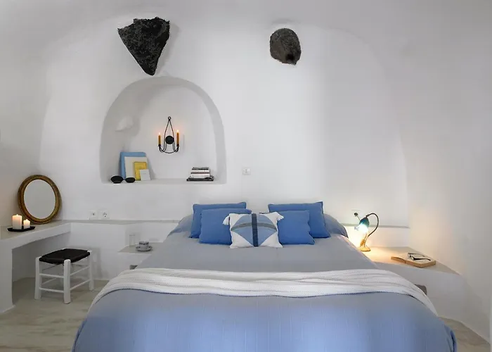 Otel Altana Heritage Imerovigli (Santorini)