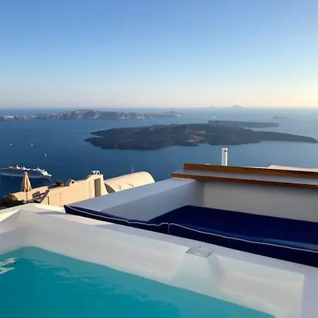 Altana Heritage Imerovigli (Santorini)