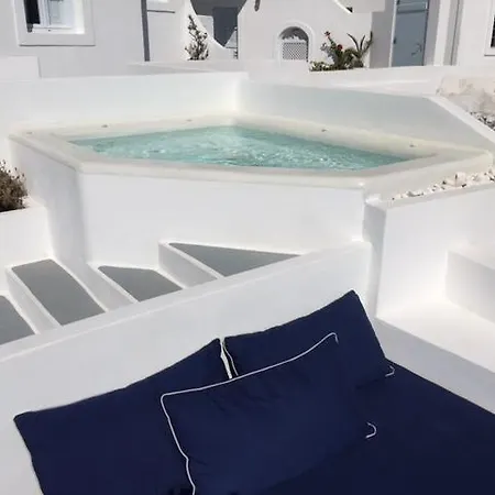 Hotel Altana Heritage Imerovigli (Santorini)