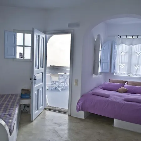 Altana Heritage 4* Imerovigli (Santorini)
