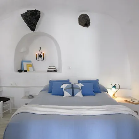 Hotel Altana Heritage Imerovigli (Santorini)
