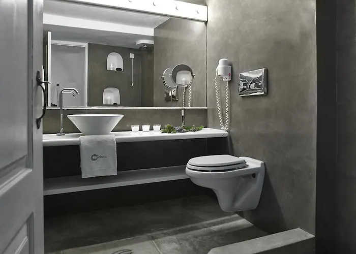 Hotell Altana Heritage Imerovigli (Santorini)